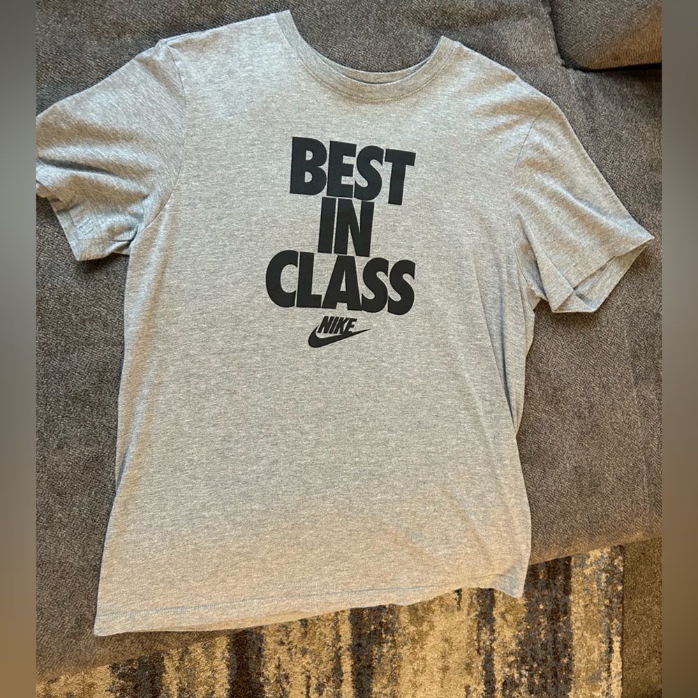 Nike Short Sleeve T Shirt
